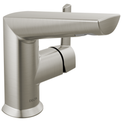 Single Handle Bathroom Faucet