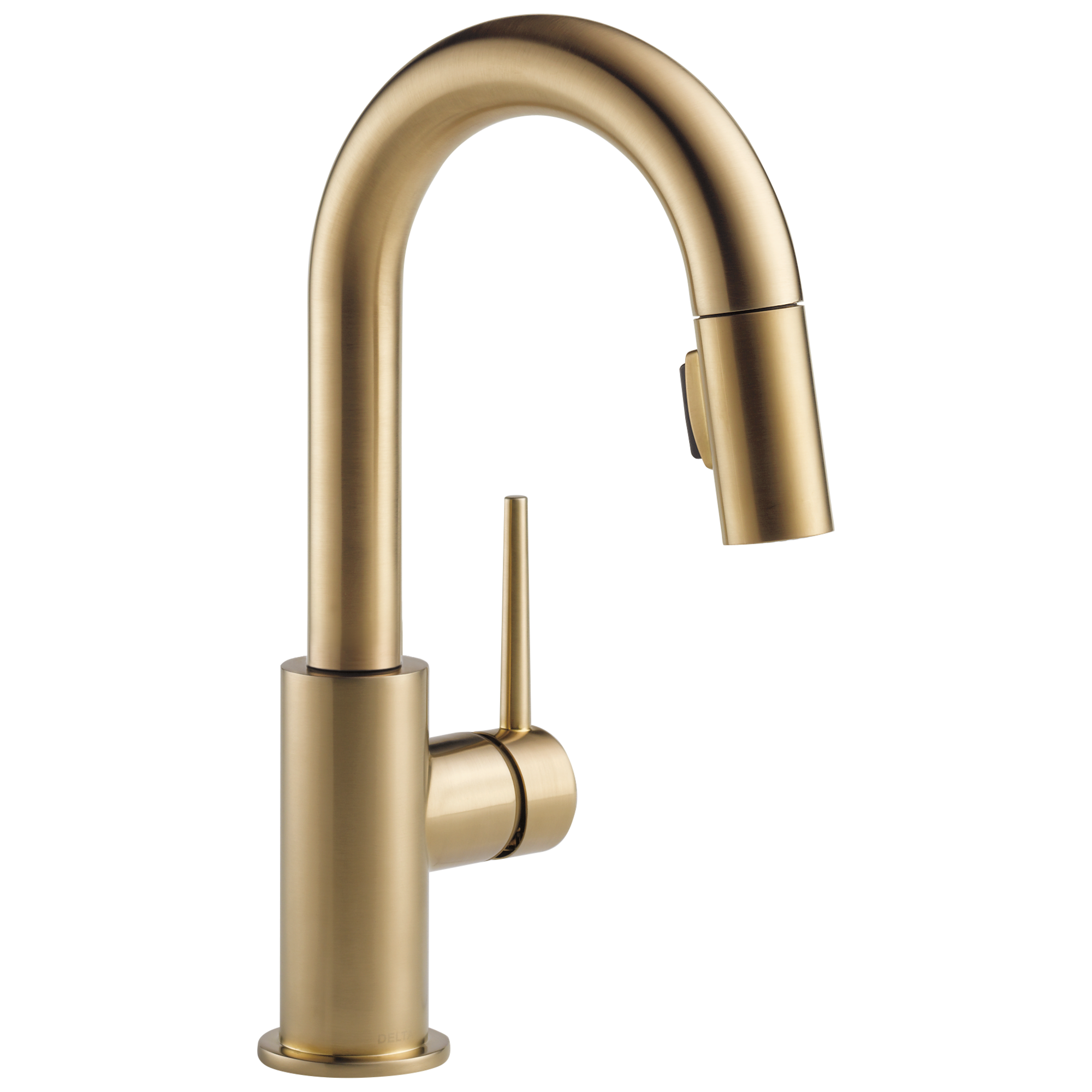 Delta Faucet Trinsic | Single handle | Pull-down - Champagne Bronze