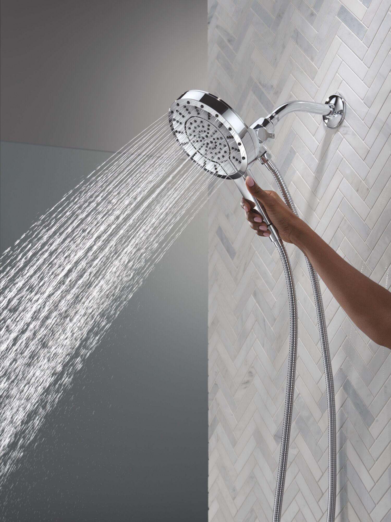 5-Setting In2ition® with ProClean® in Chrome 58596-25-PK | Delta