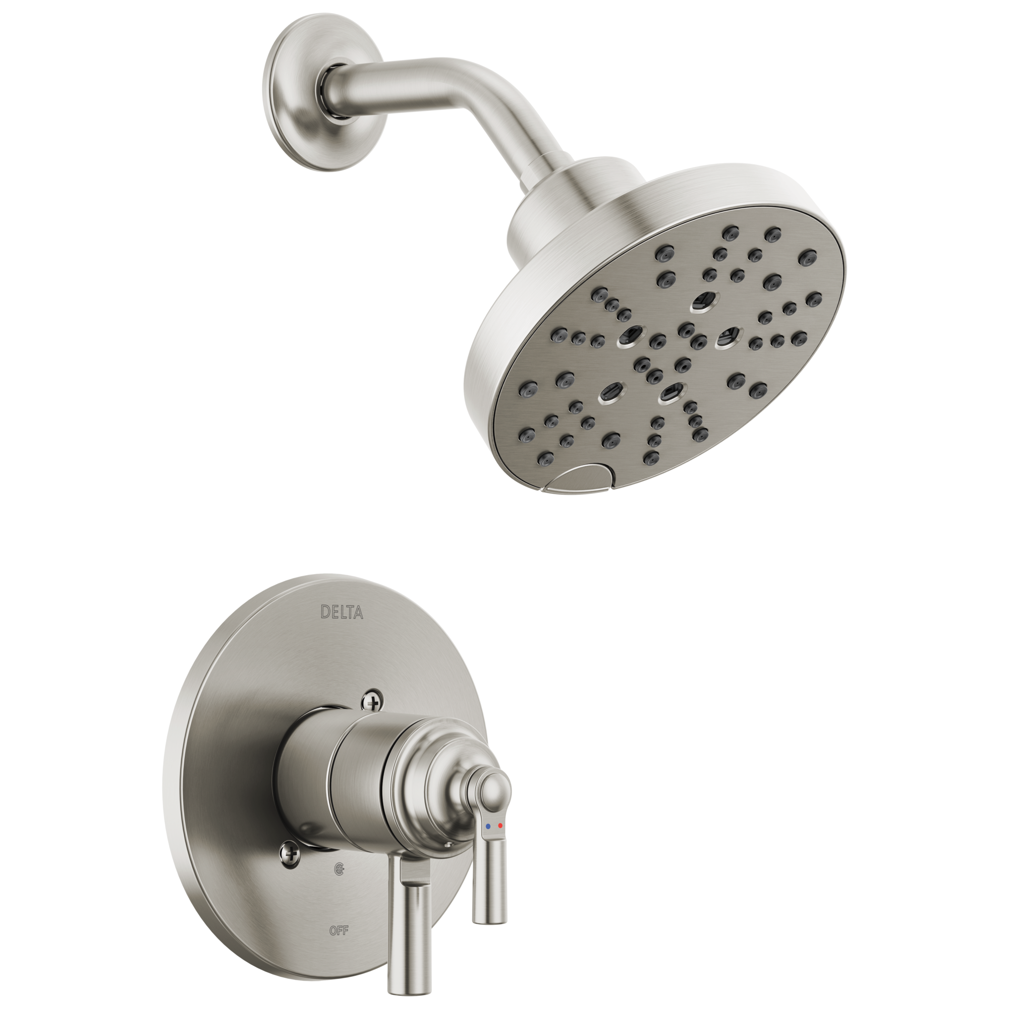 Delta Faucet Saylore Monitor 17 Series Shower Trim - Stainless