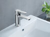 Single Handle Project-Pack Bathroom Faucet in Chrome 581LF-PP | Delta ...
