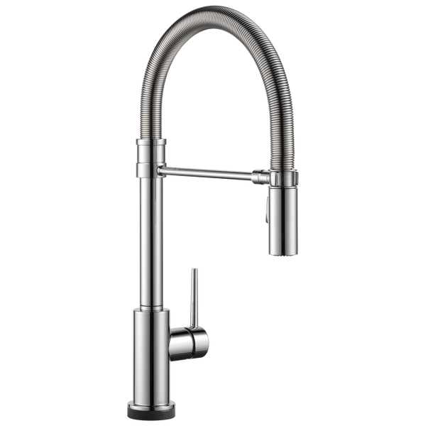 Single-Handle Pull-Down Spring Kitchen Faucet with Touch2O® Technology