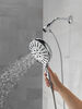 7-Setting SureDock&reg; Magnetic Hand Shower