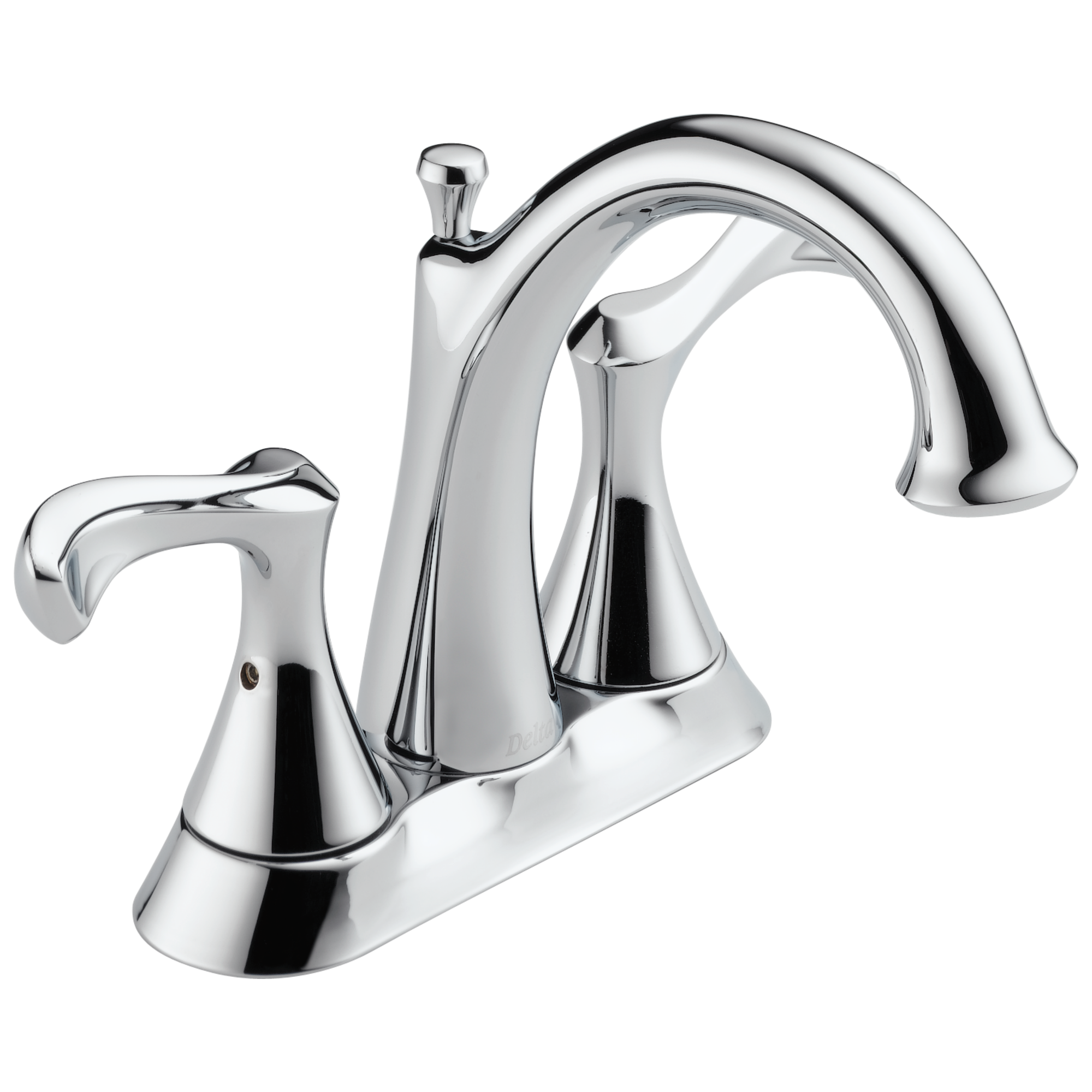 Delta Carlisle Stainless Single Handle Tub and Shower Faucet # 144939-SS-I 