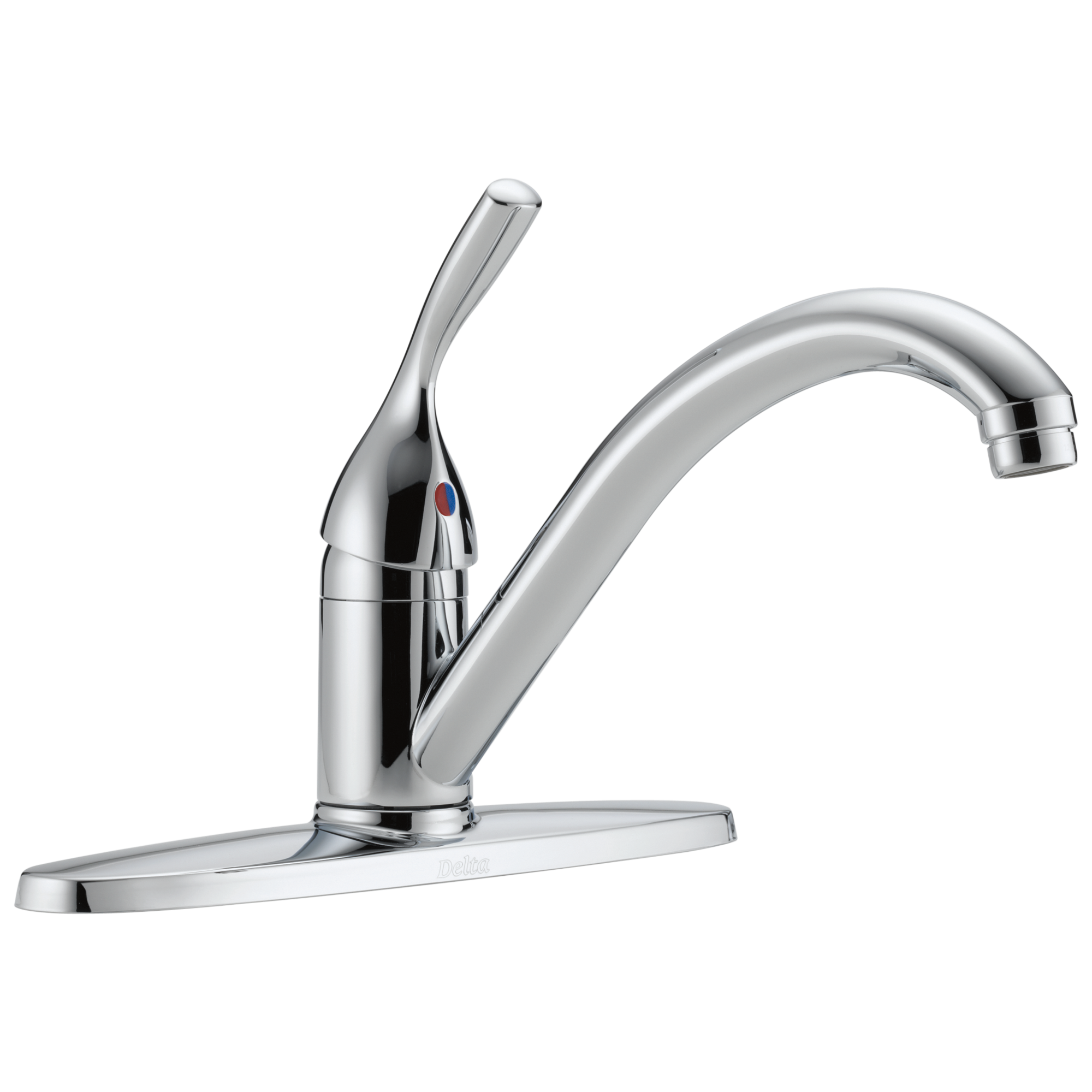 Delta Faucet 134 | Single handle | Series 134/100 - Chrome