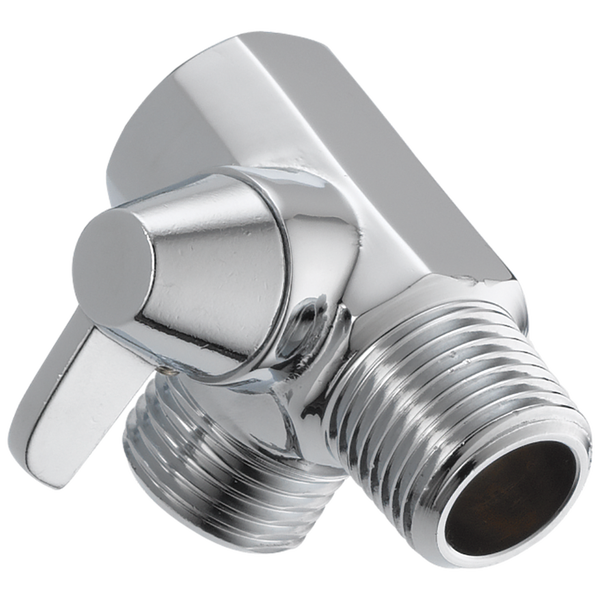 Shower Arm Diverter for Hand Shower in Chrome U4922PK Delta Faucet