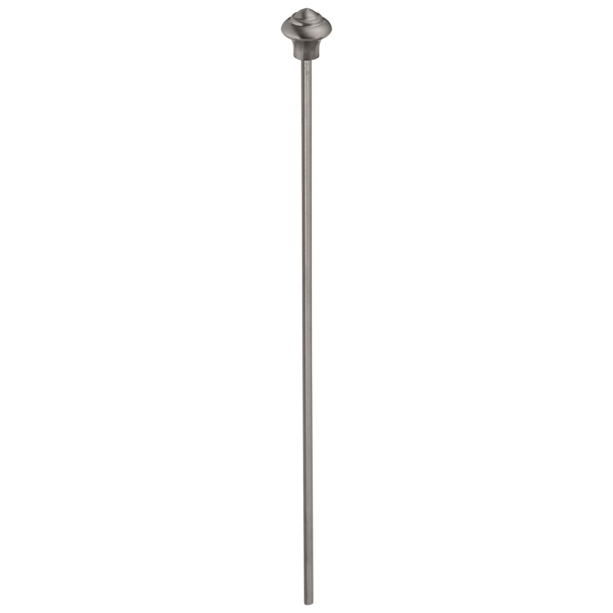 Delta Faucet Victorian Lift Rod and Finial - Stainless