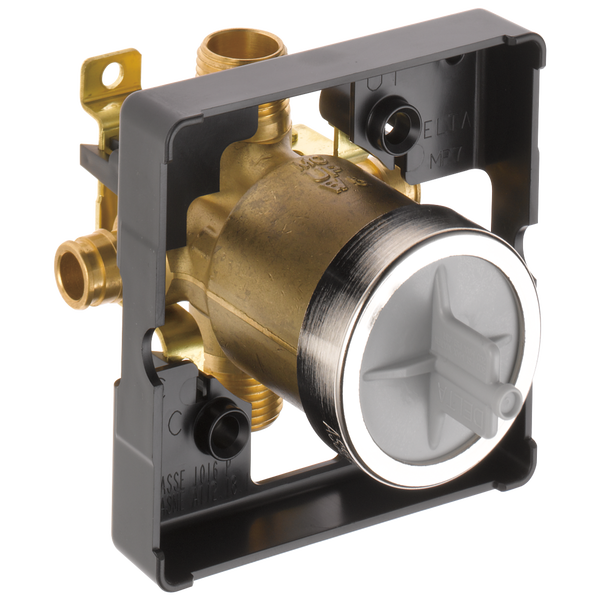 Rough-In MultiChoice Tub/Shower (Recertified) R10000-MF-R | Delta