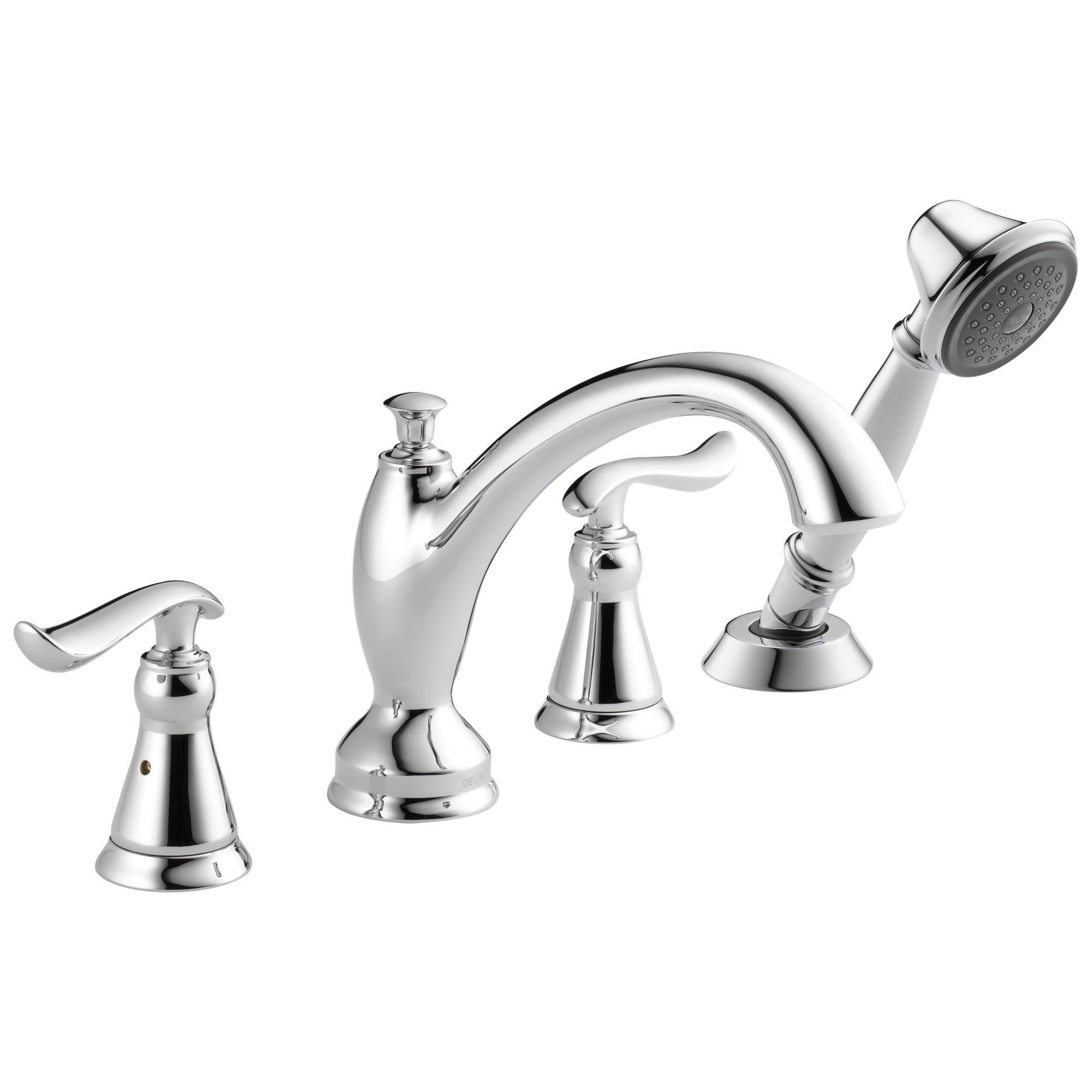 Delta Faucet T4794-RB 7.87 x 16 x 8.4インチ ベネチアンブロンズ Single Handle Vessel Bathroom Faucet in Venetian Bronze 794-RB-DST