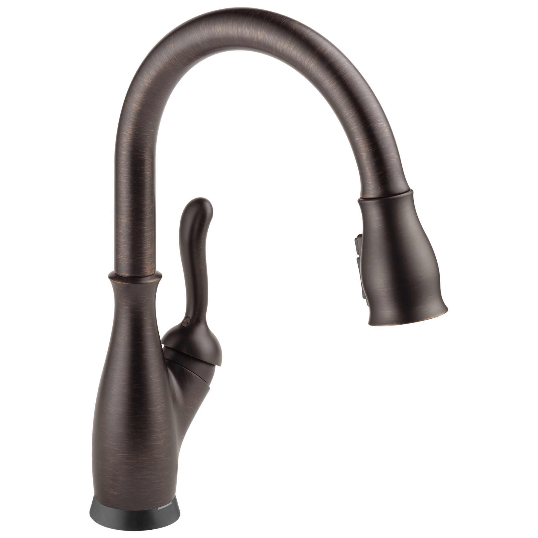 Single Handle Pull-Down Kitchen Faucet with Touch2O® and
