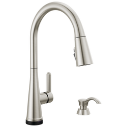 Single Handle Kitchen Faucets | Delta Faucet