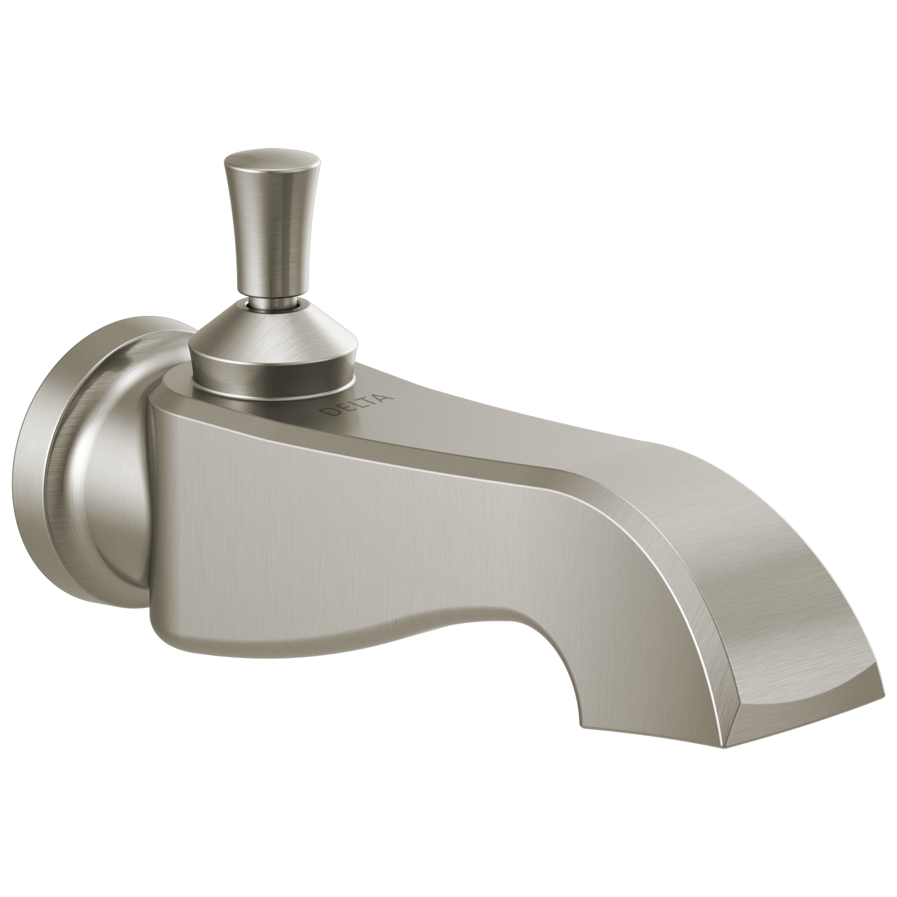 Pullup Diverter Tub Spout in Stainless RP100196SS Delta Faucet