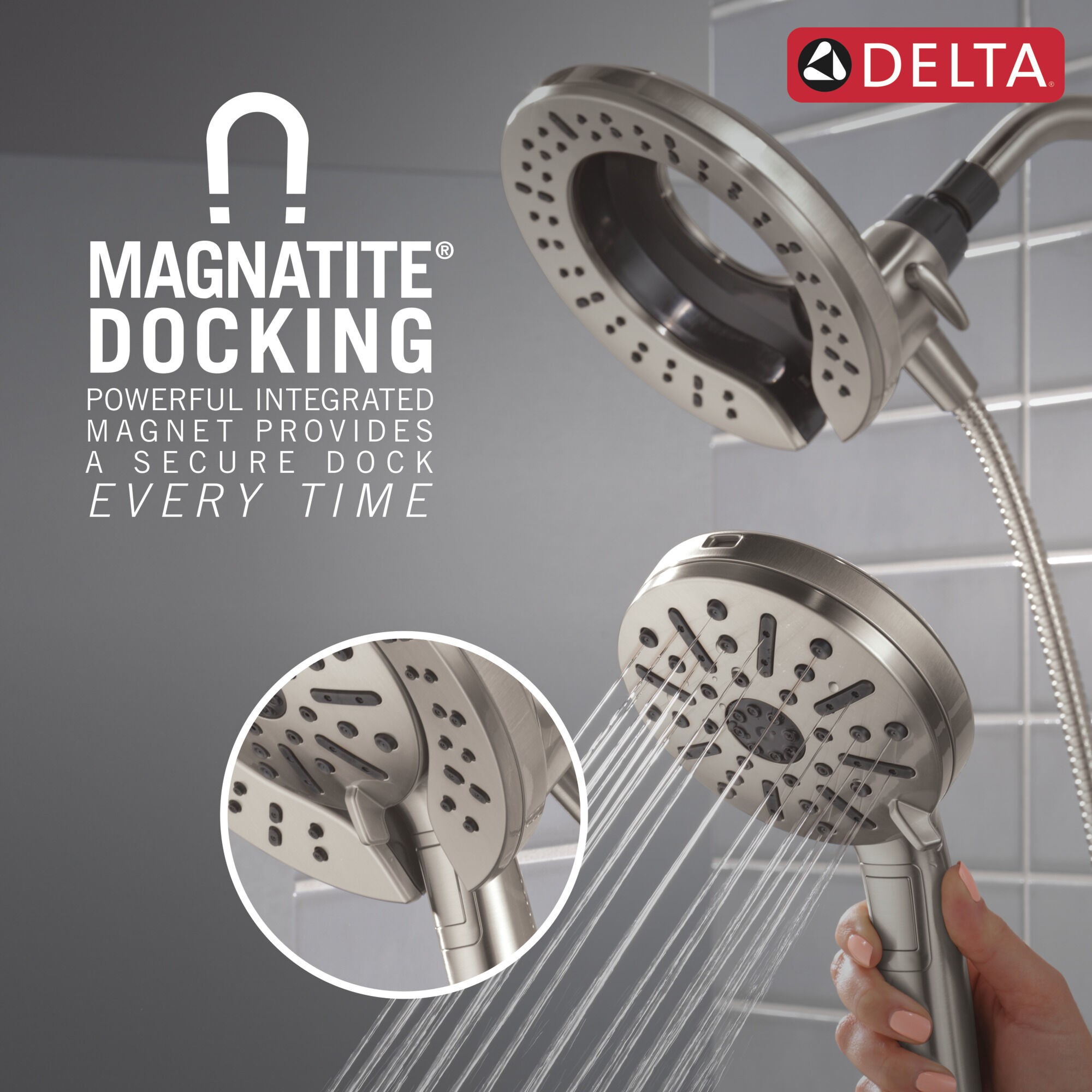 6-Setting In2ition® with ProClean® in Spotshield Brushed Nickel