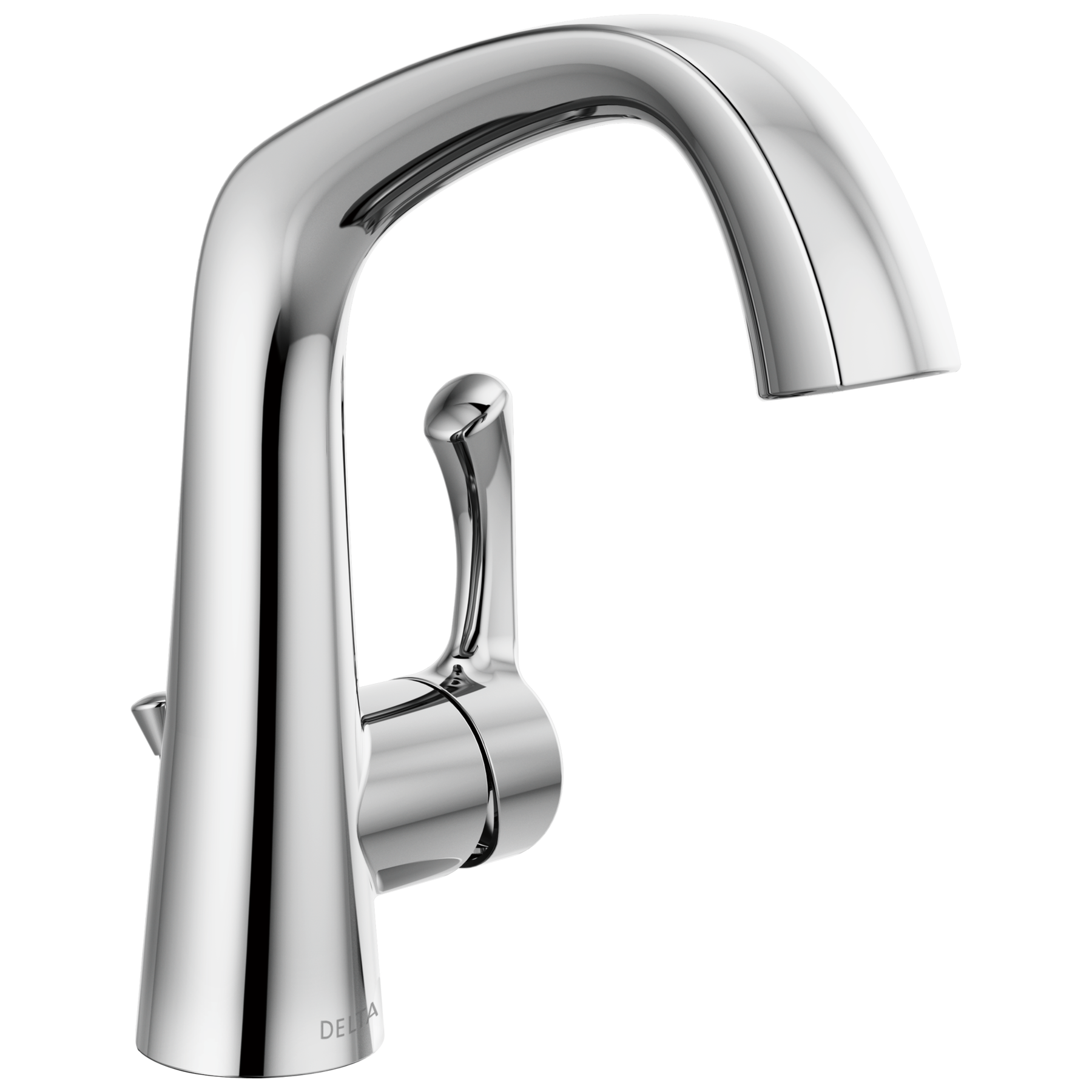 Single Handle Centerset Faucet in Chrome 15890LF — image 1