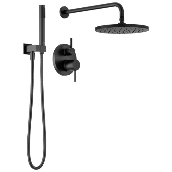 Delta Black Shower Fixturesnull