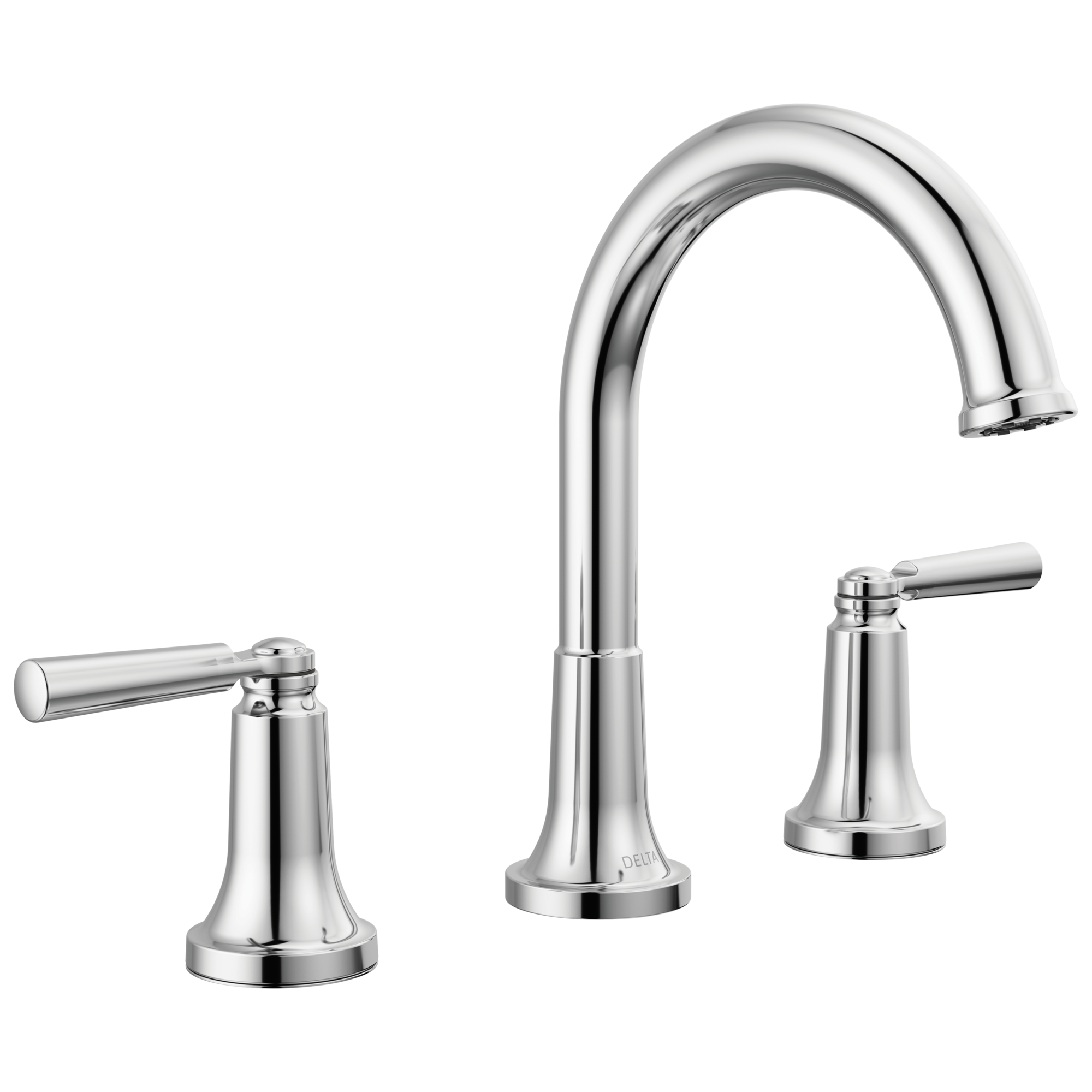 Delta Faucet Saylore Two Handle Widespread Bathroom Faucet - Chrome