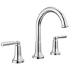 Two Handle Widespread Bathroom Faucet in Chrome — thumbnail 2