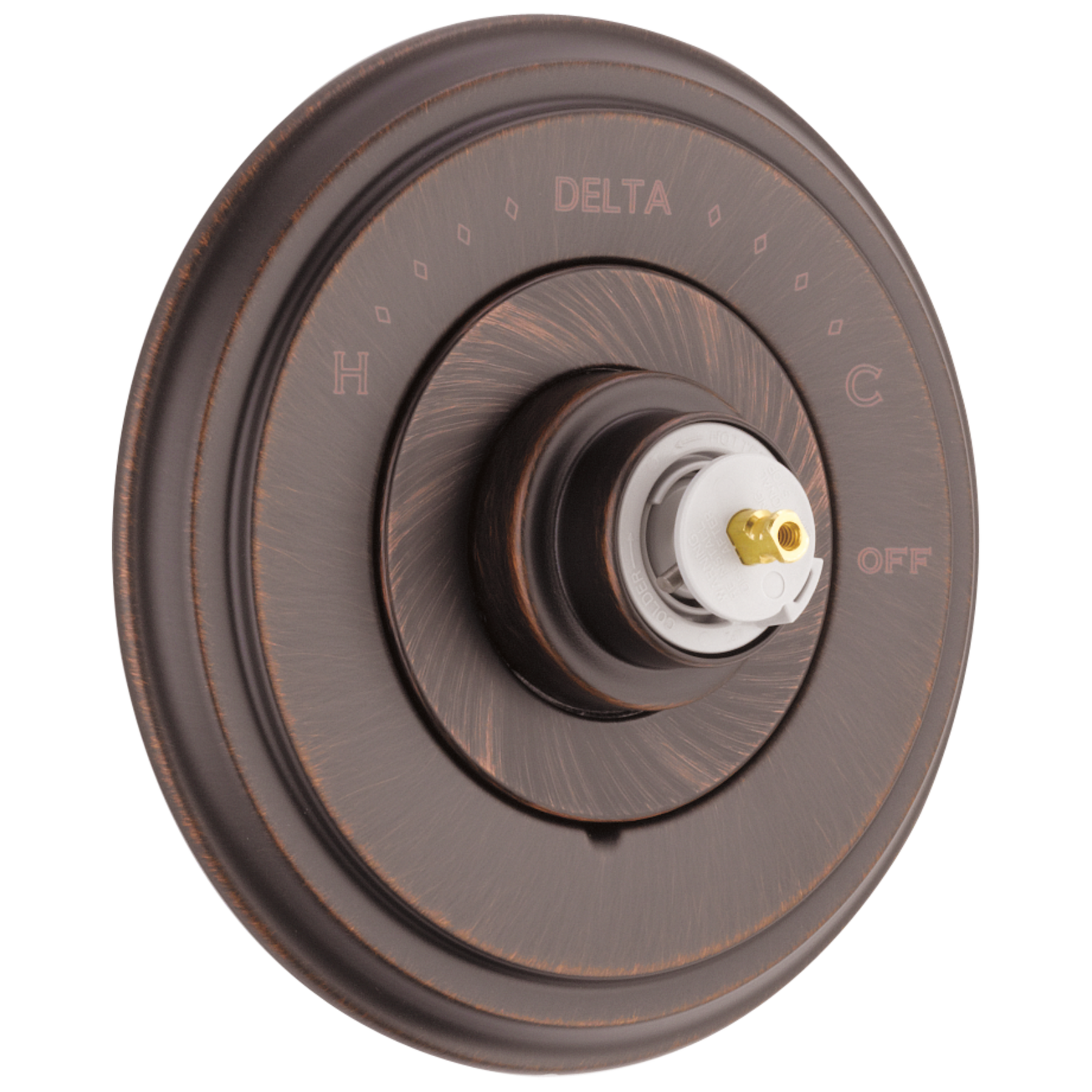 Monitor® 14 Series Valve Only Trim - Less Handle in Venetian