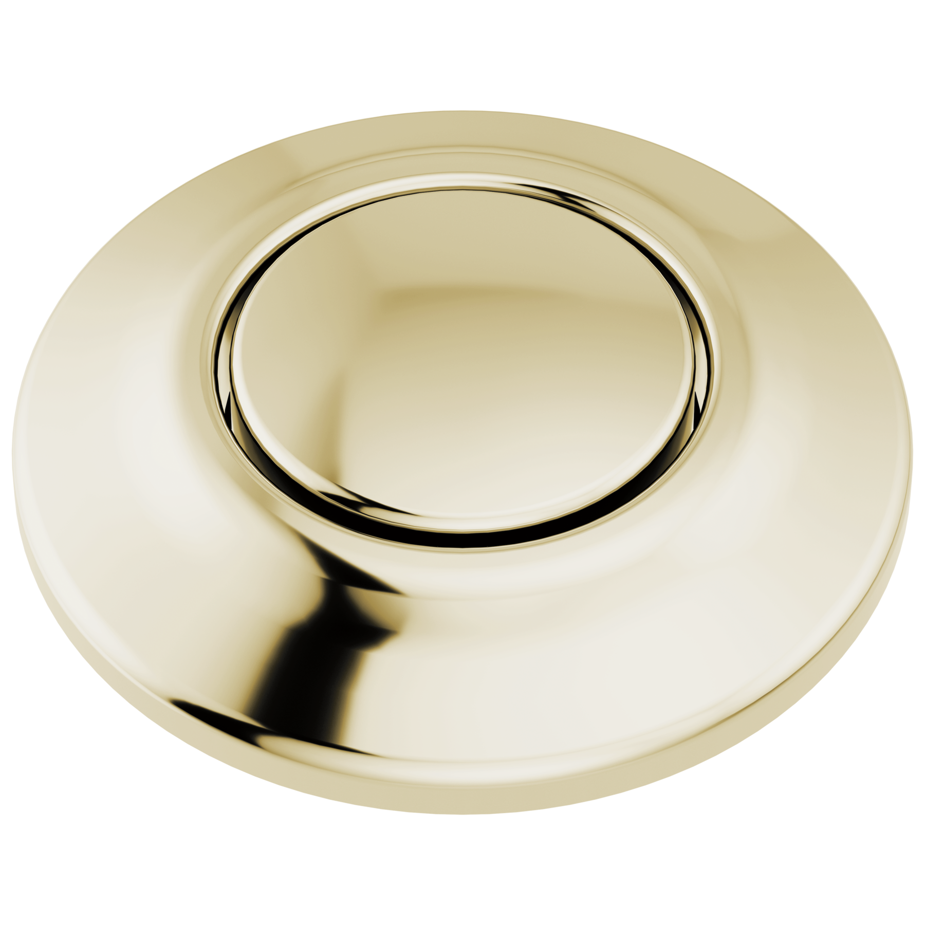 Air Switch with Dual Outlet in Polished Nickel 72050PN Delta Faucet