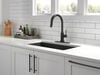 Single Handle Pull-Down Kitchen Faucet with Touch<sub>2</sub>O&reg; Technology