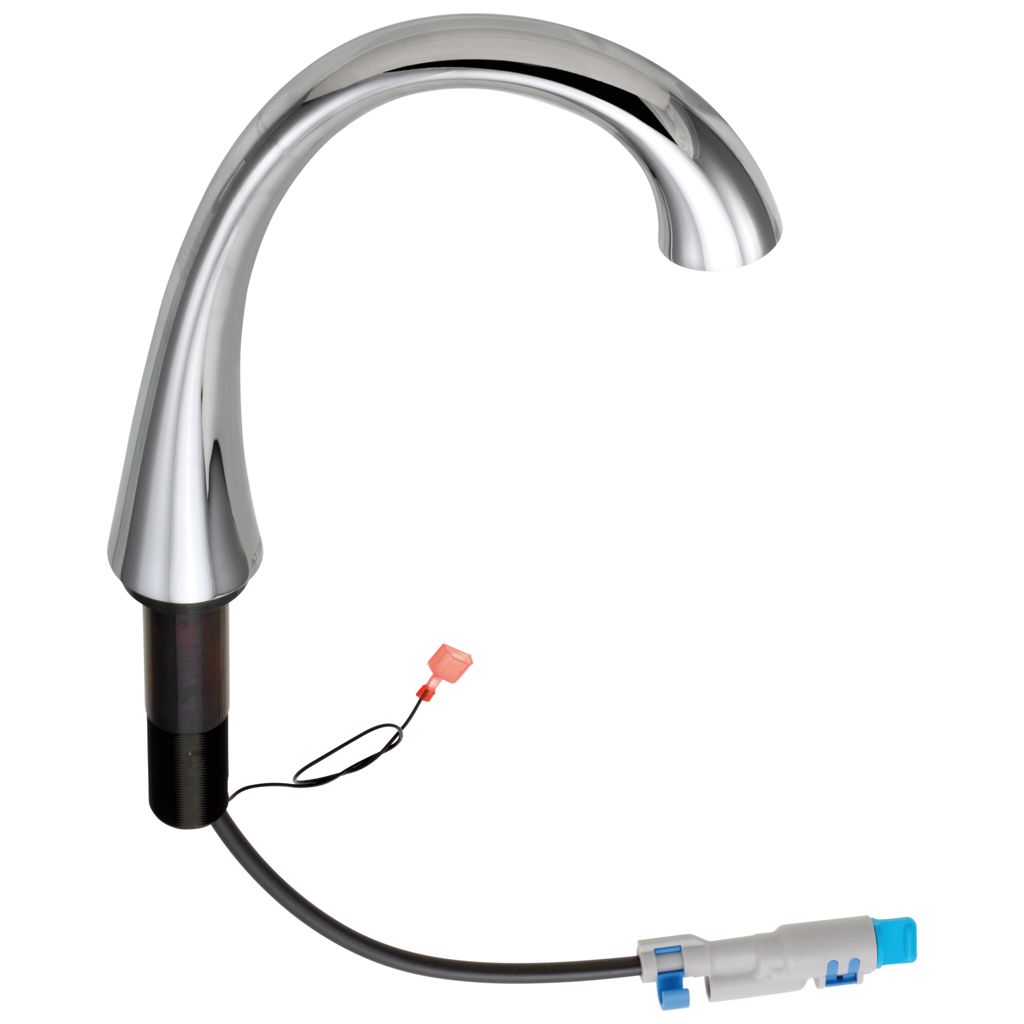 thumbnail image 2 of Delta Tub Spout Showering Component Faucet, Chrome, Wall RP34357 2 of 12