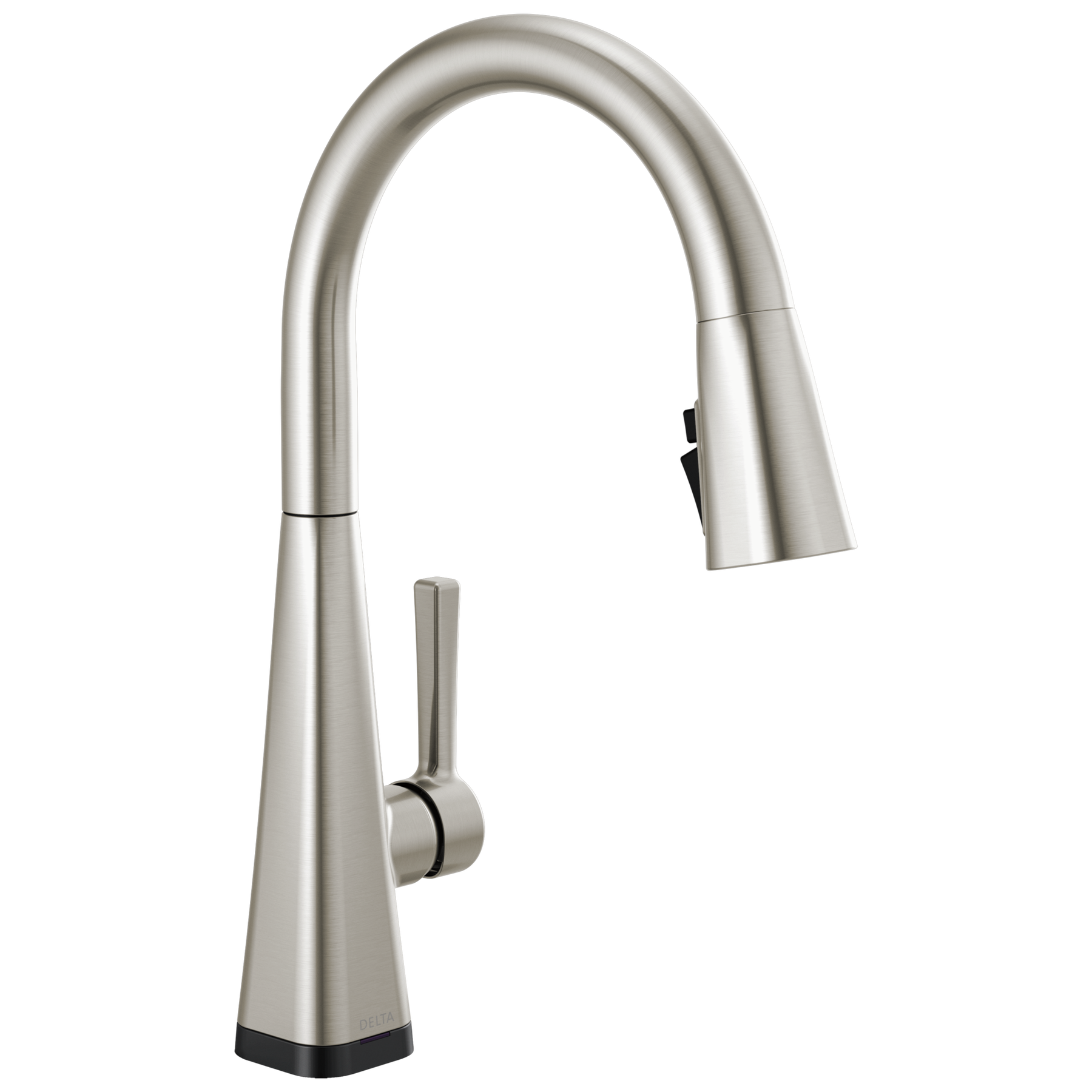 Single-Handle Pull-Down Kitchen Faucet with Touch2O® Technology in