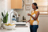 2-Stage Under Sink Advanced Water Filtration System