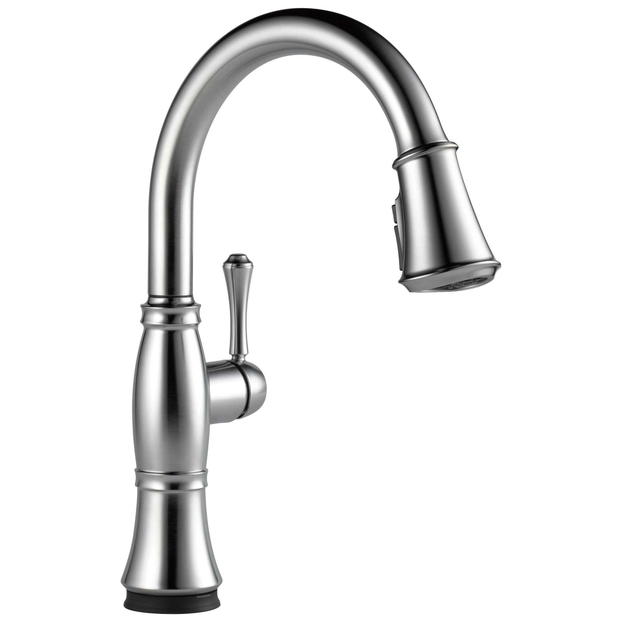 Delta Faucet CassidyE | Single handle | Pull-down - Lumicoat Arctic Stainless