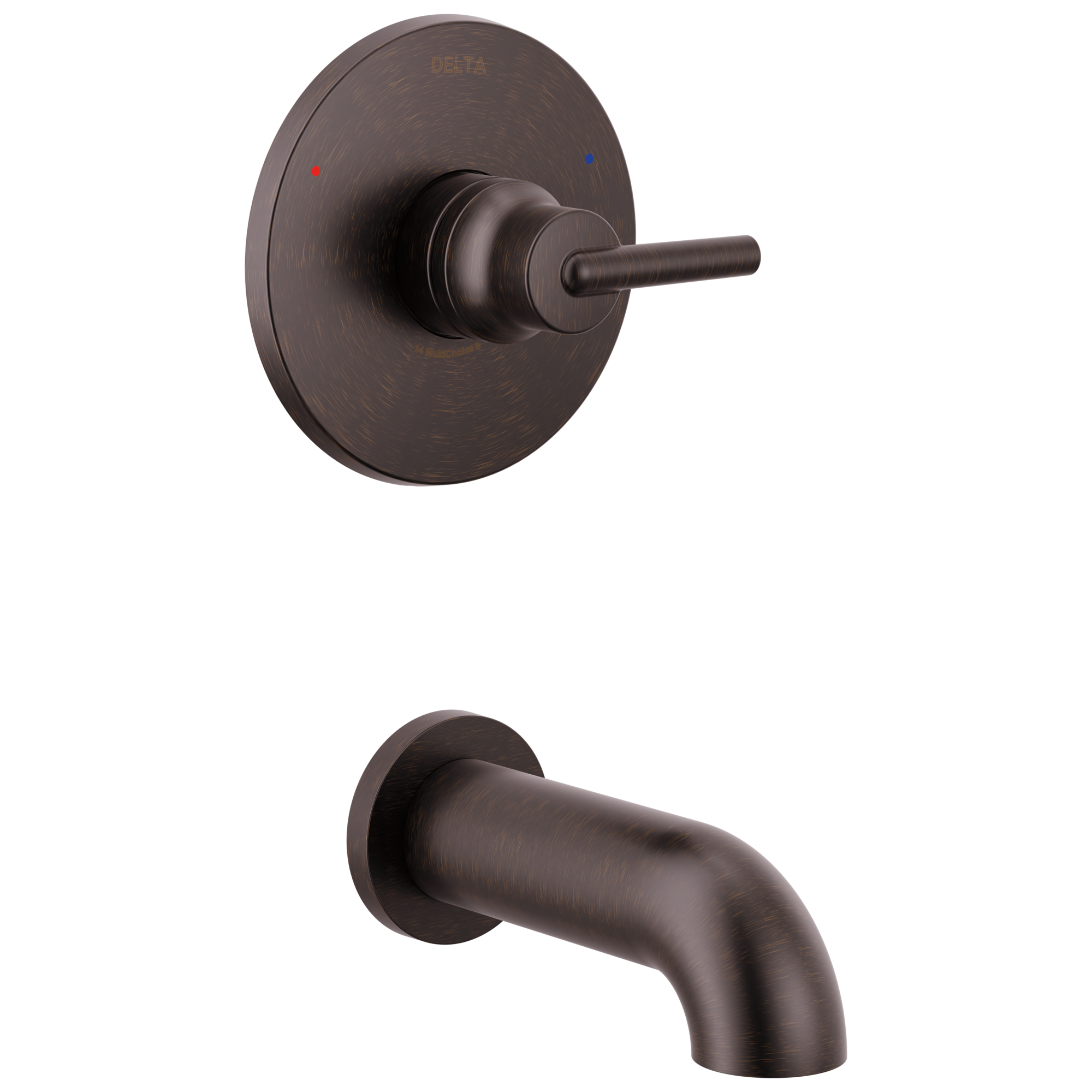 Delta Faucet Trinsic Monitor 14 Series Tub Trim - Venetian Bronze