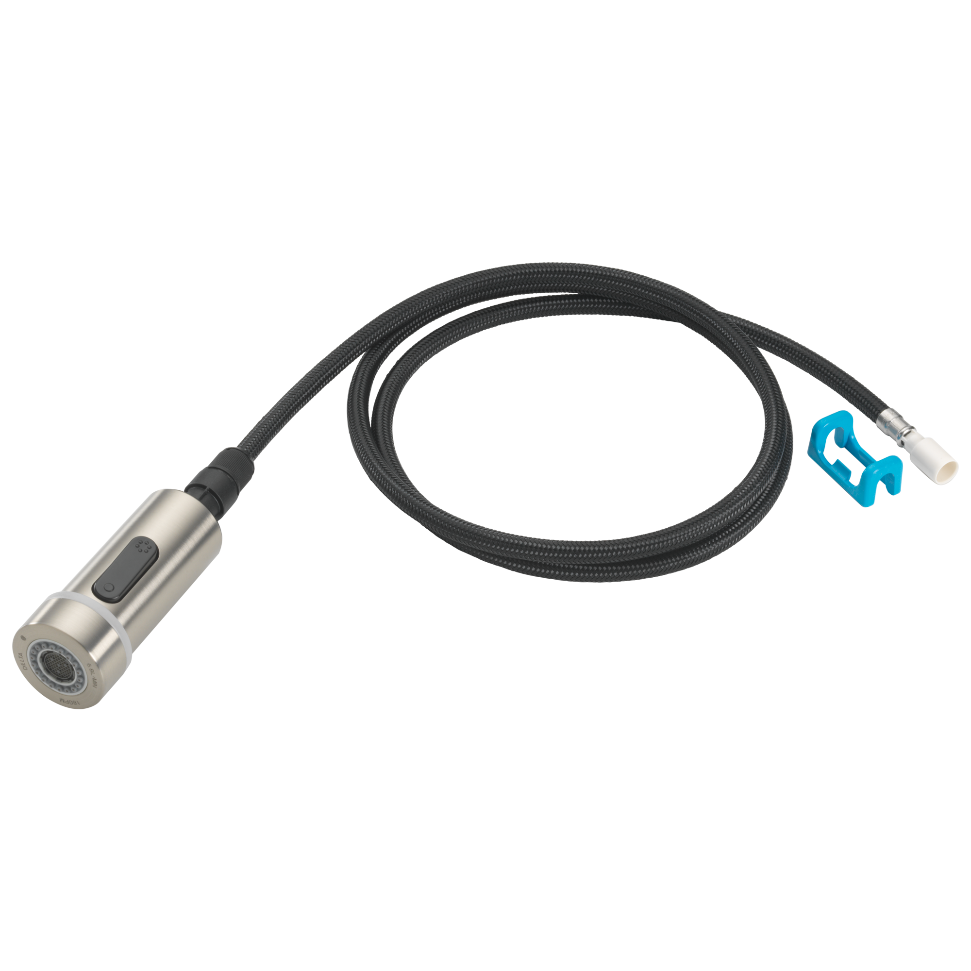 Delta Faucet Traske Sprayer with Tempsense Technology - Spotshield Stainless