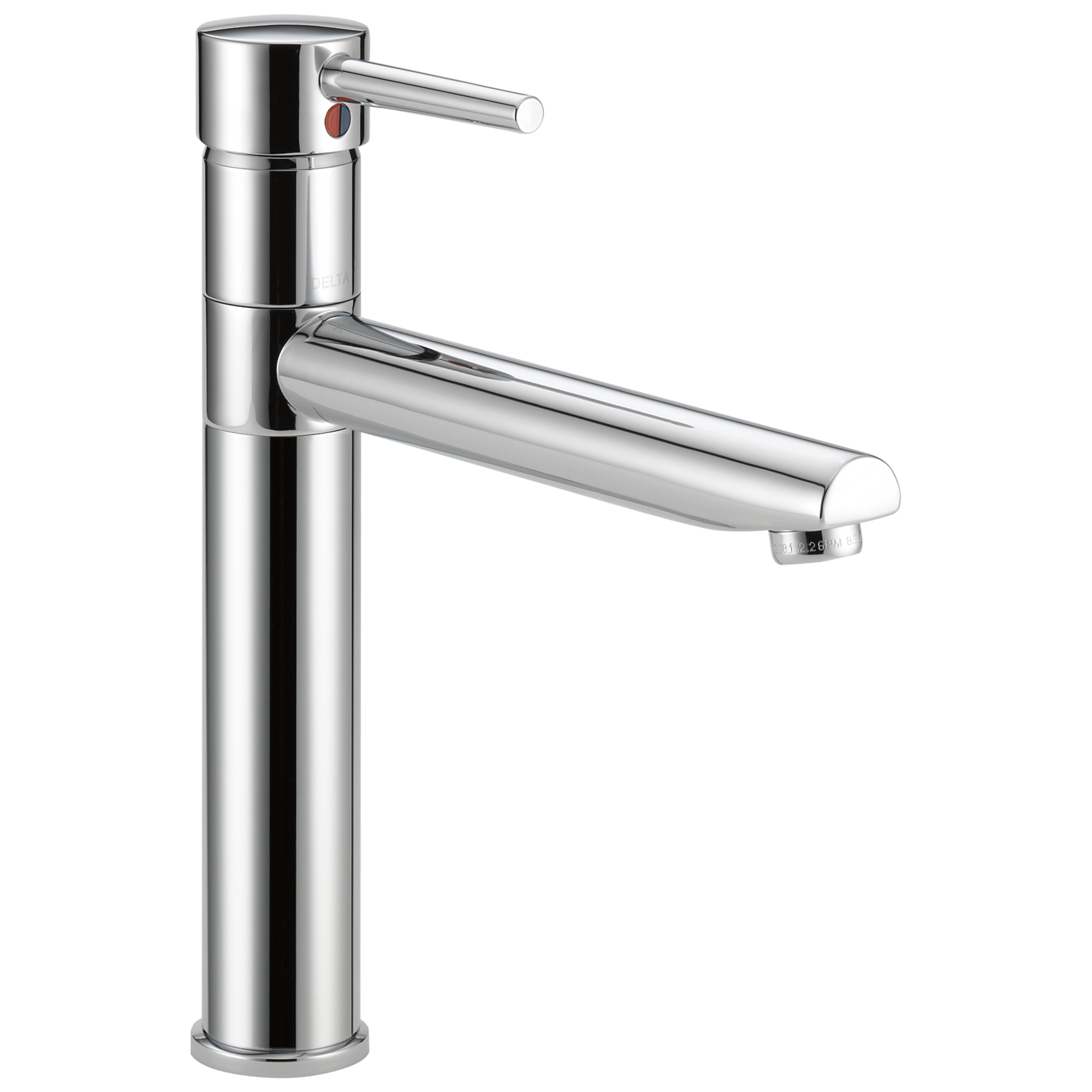 Delta Faucet Trinsic | Single handle - Chrome