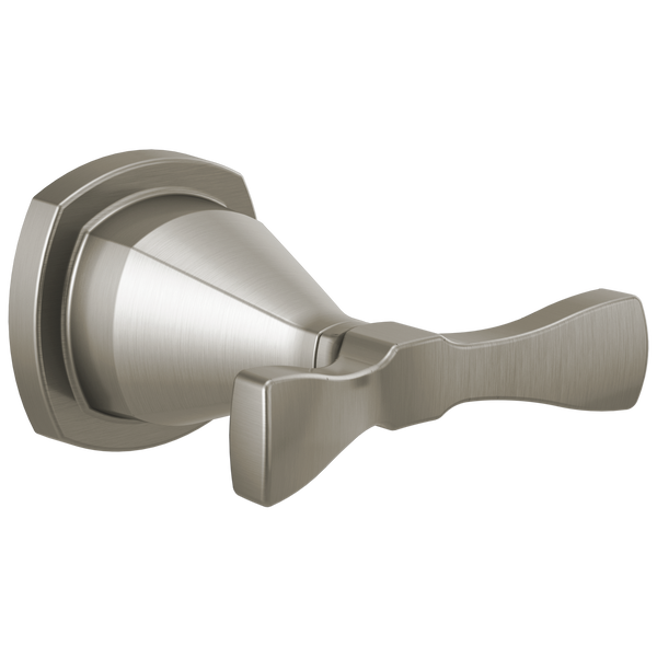 Double Robe Hook in Stainless 77638-SS | Delta Faucet