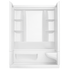 EverEdge Bathtub Wall 60"x32"