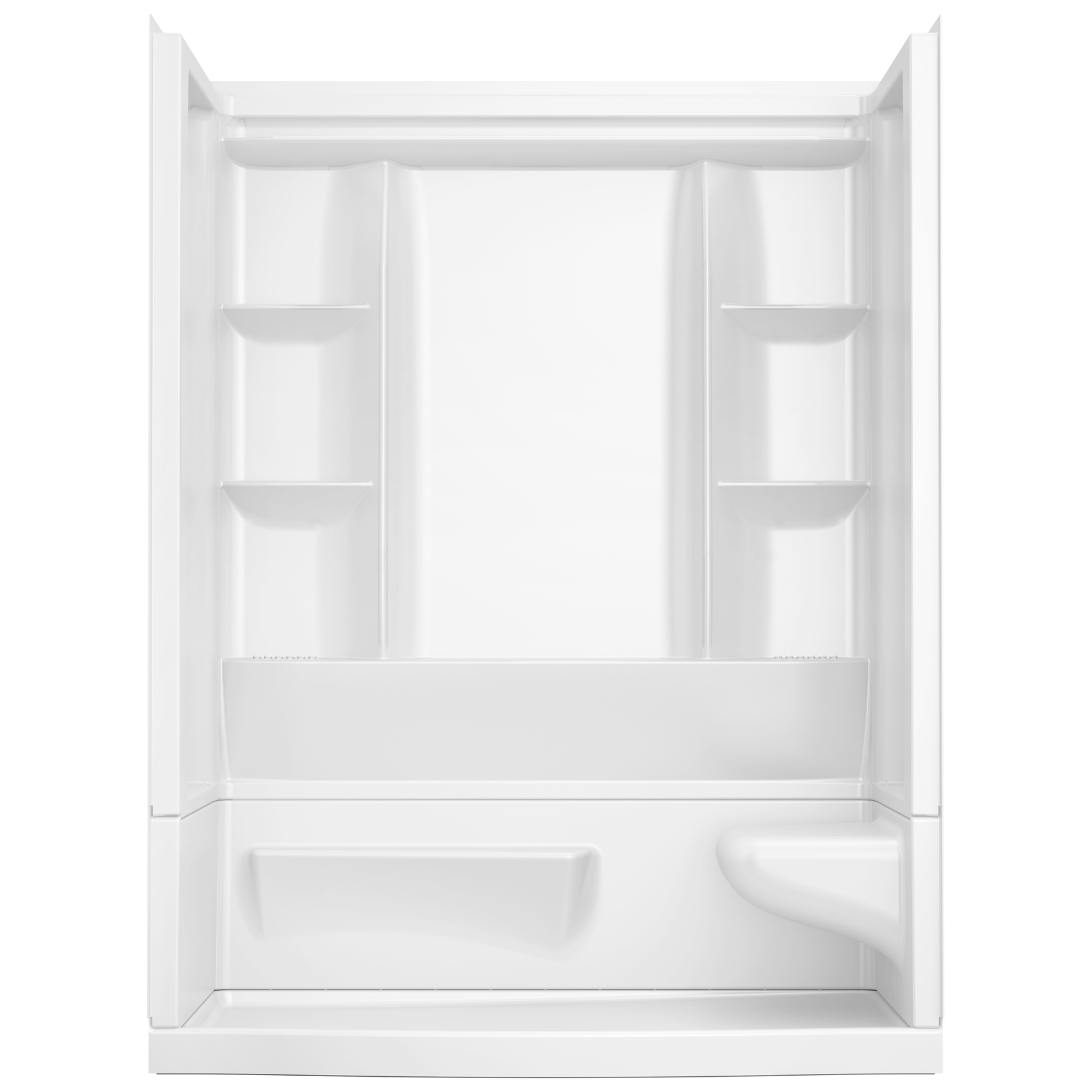 EverEdge Bathtub Wall 60"x32", image 9