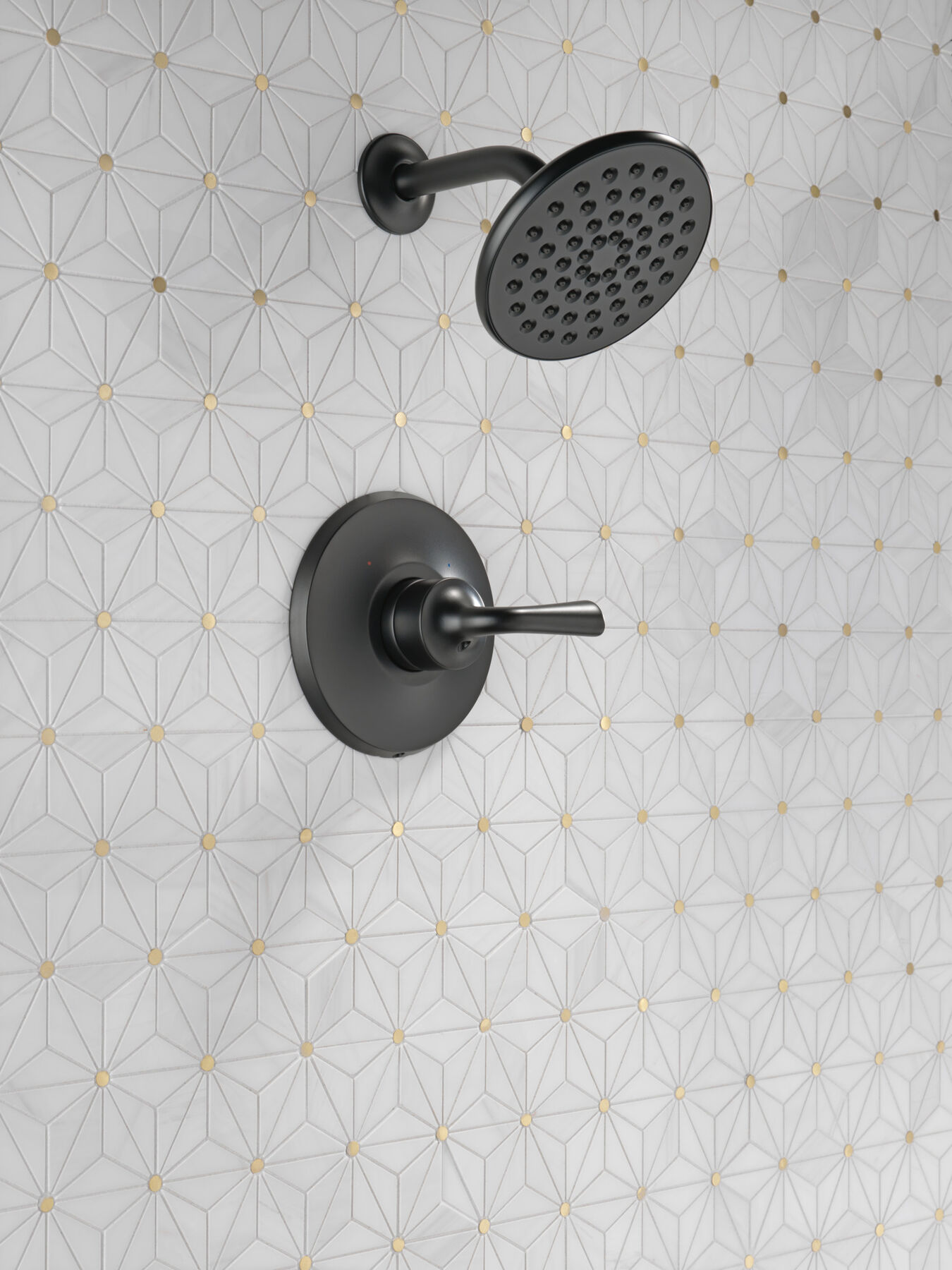 Monitor 14 Series Shower Trim