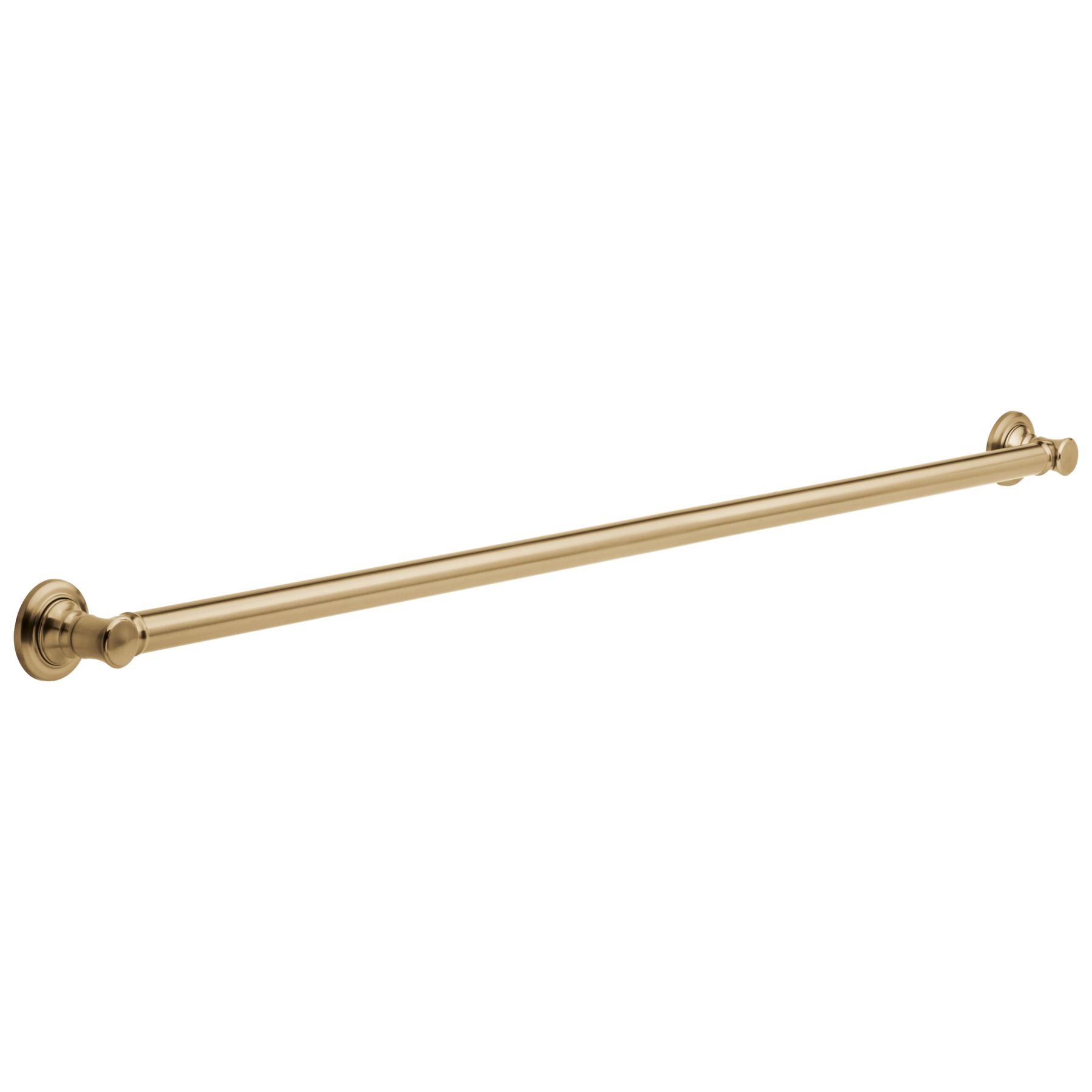 42" Traditional Decorative ADA Grab Bar in Champagne Bronze 41642CZ