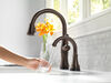 Single Handle Pull-Down Kitchen Faucet with Touch<sub>2</sub>O&reg; and ShieldSpray&reg; Technologies