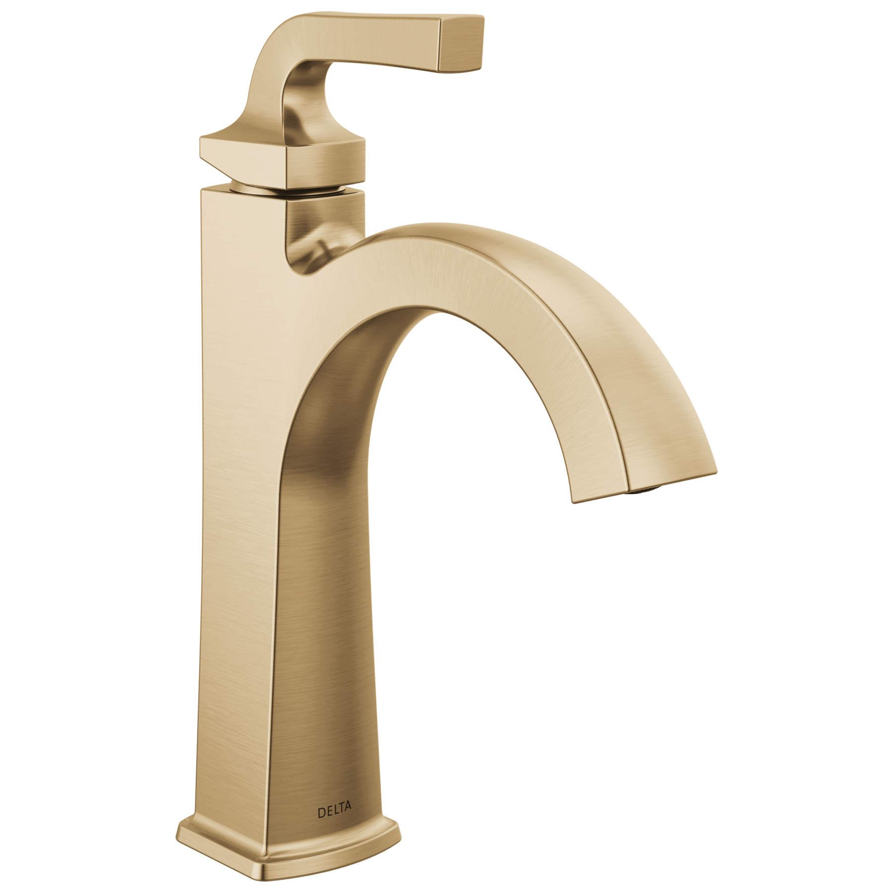 Single Handle Bathroom Faucet in Champagne Bronze 15854LF-CZ