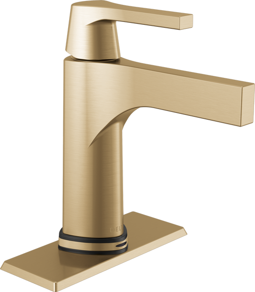 ちゅら✨4️⃣点 set✨ Touch2O® Bathroom Faucet with Touchless Technology in Champagne