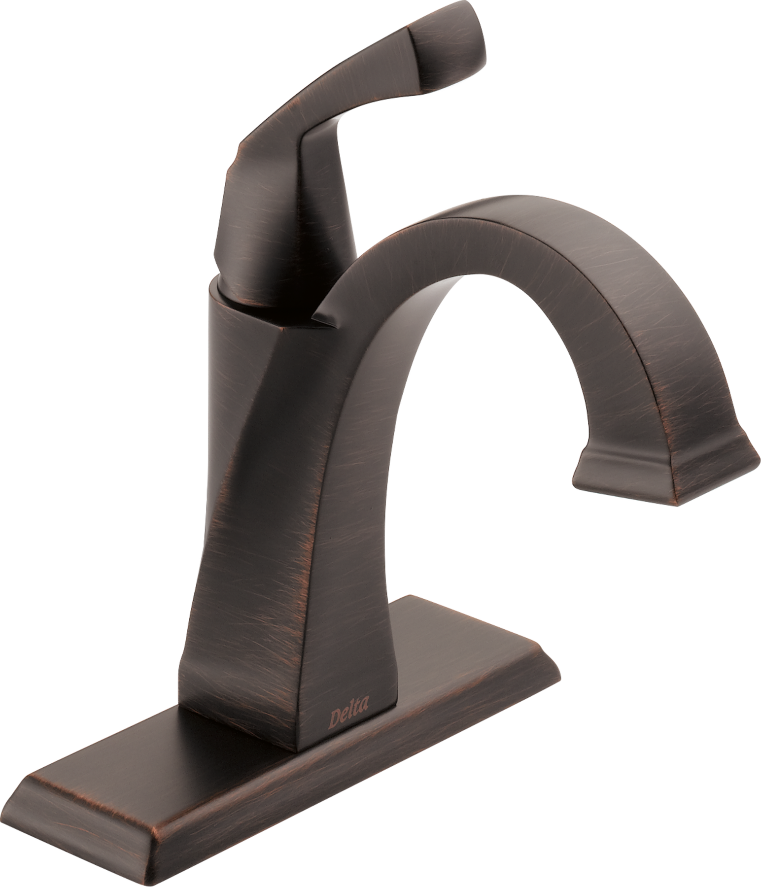 Single Handle Bathroom Faucet (Recertified) in Venetian Bronze 551