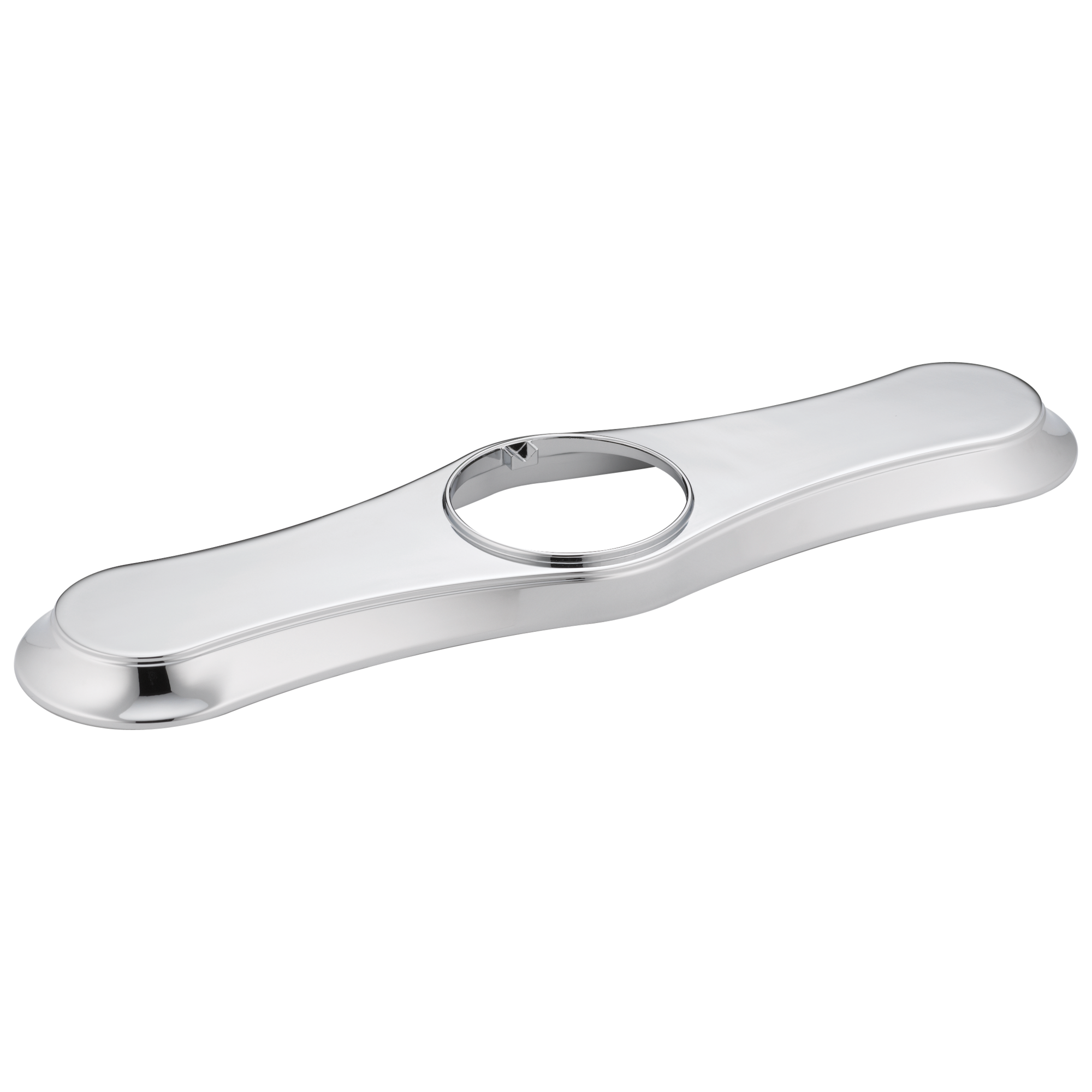Delta Faucet CassidyE | Escutcheon - Lumicoat Chrome