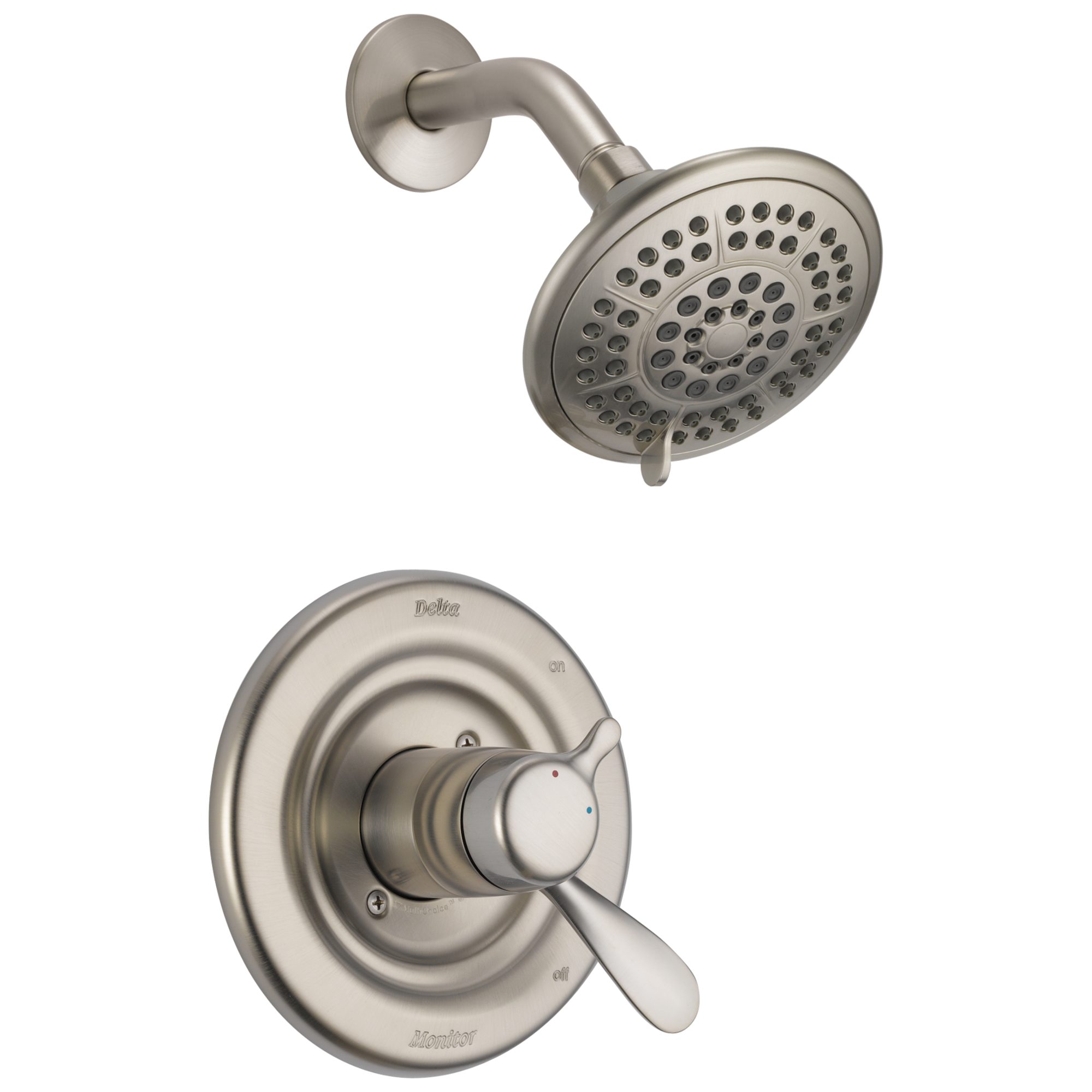Delta Faucet Classic Monitor 17 Series Shower Trim - Stainless