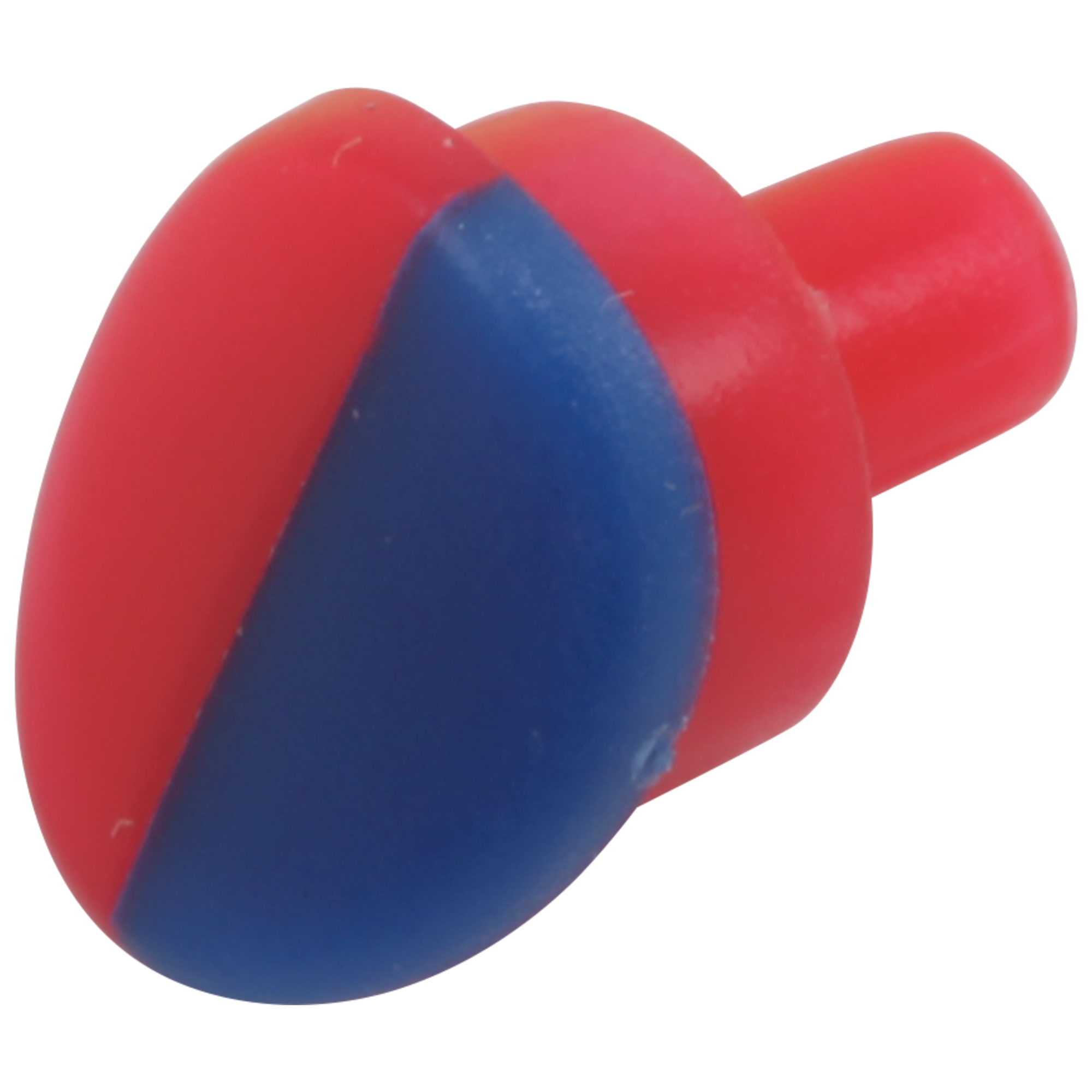 Delta Faucet Classic Button - Red / Blue