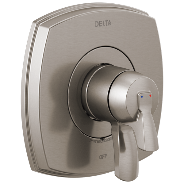 STS  17 Series Valve Only in Lumicoat® Stainless T17076-SS-PR | Delta