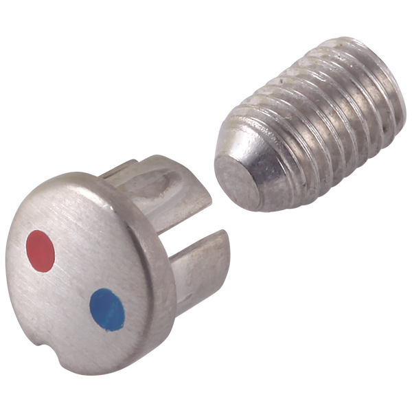 Set Screw & Button