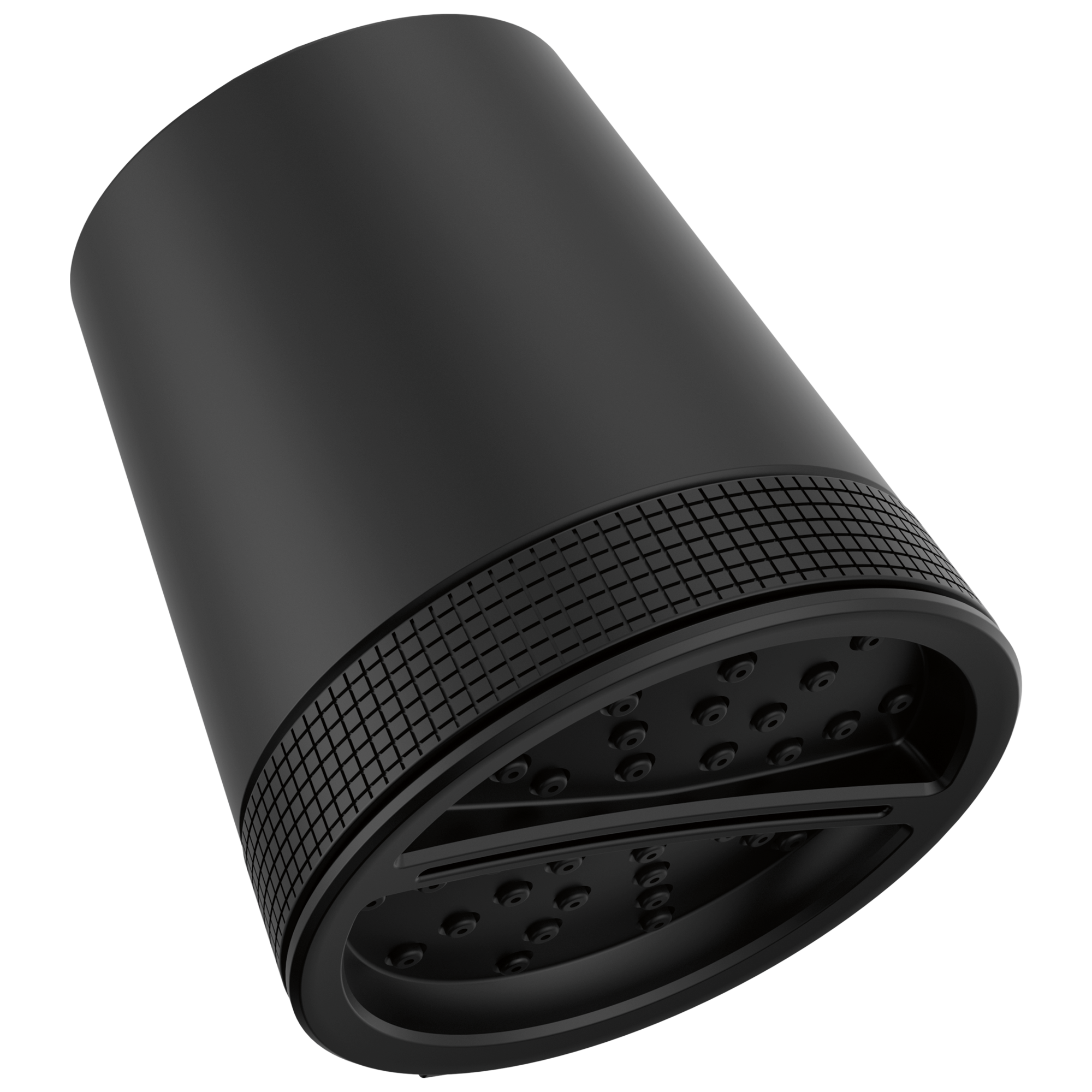 Delta Faucet Universal Showering Components 3-Setting Showerhead - Matte Black