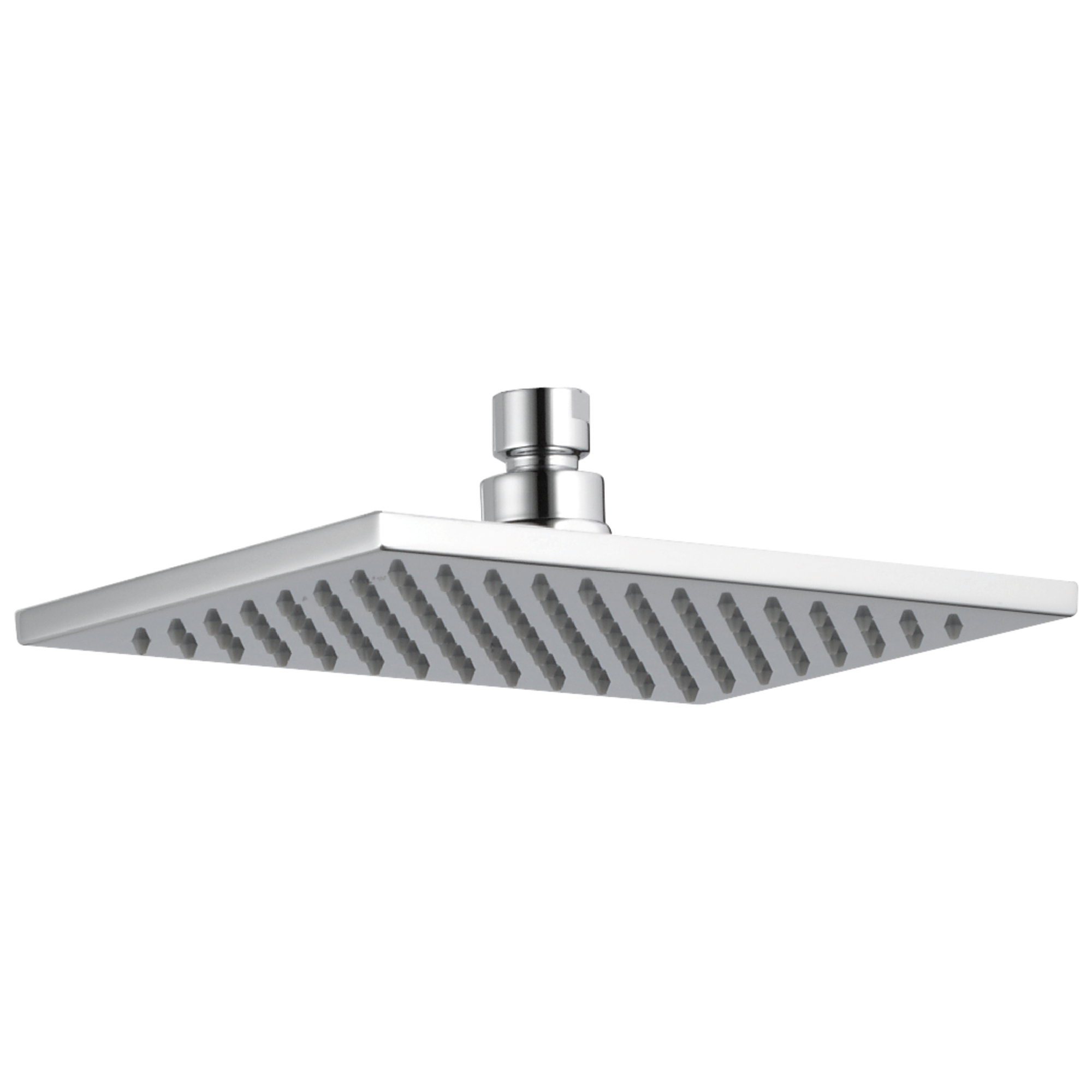 Delta Faucet Vero Shower Head - Lumicoat Chrome