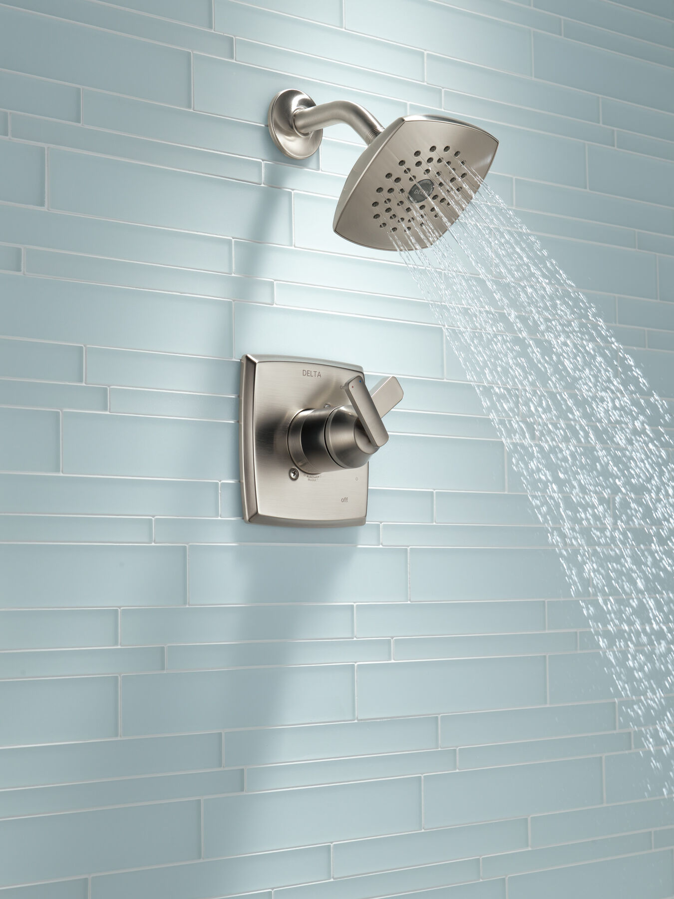Monitor® 17 Series Shower Trim in Stainless T17264SS Delta Faucet
