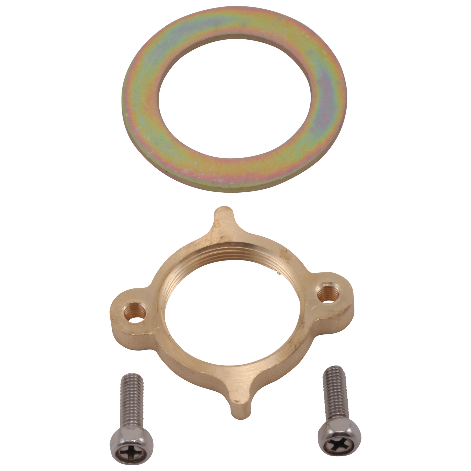 Delta Faucet Victorian Screws, Nuts & Washers