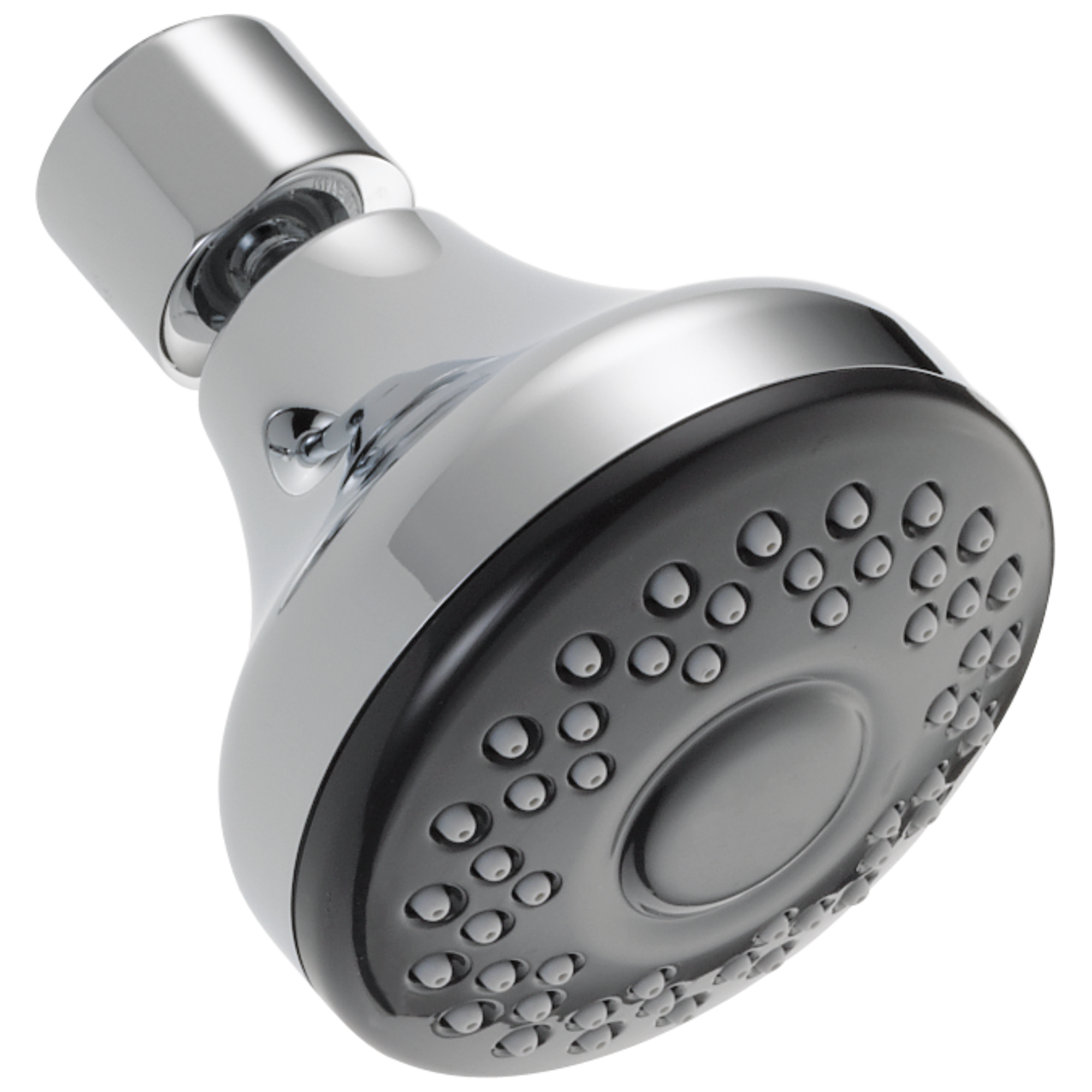 DELTA Fundamentals™ Single-Setting Shower Head NEW 